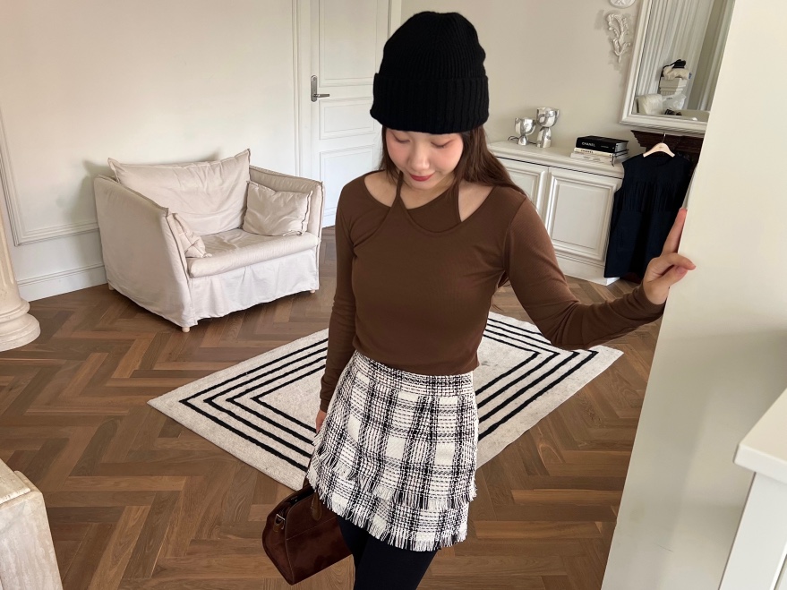 BOLD韓國代購㊣女士新款真品人氣熱賣推薦時尚25秋冬長袖T恤BOLD長袖T恤