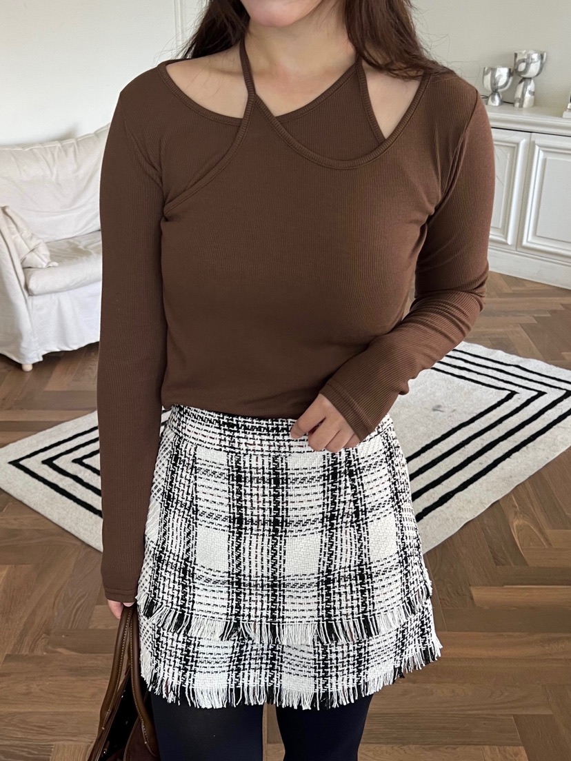 BOLD韓國代購㊣女士新款真品人氣熱賣推薦時尚25秋冬長袖T恤BOLD長袖T恤