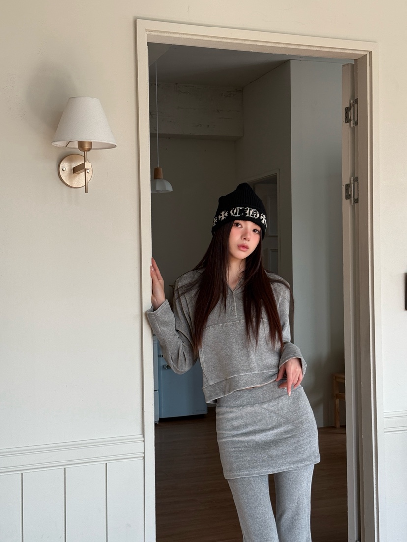 MARKE-P東大門㊣代購女裝新品熱賣時尚人氣25秋冬真品衛衣MARKE-P衛衣