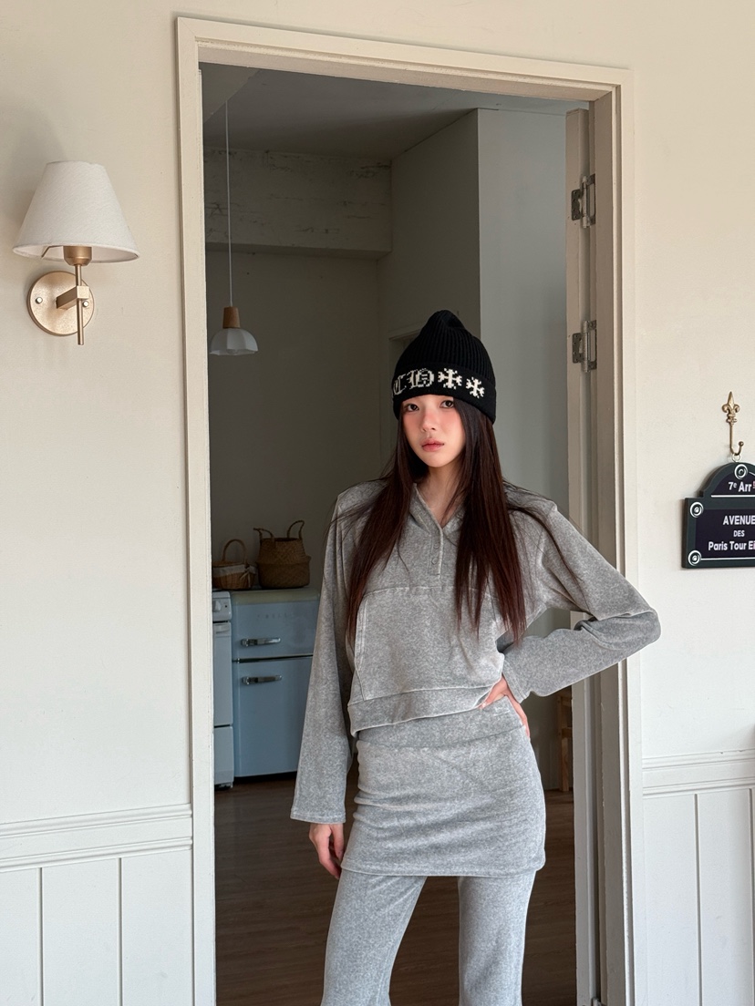 MARKE-P東大門㊣代購女裝新品熱賣時尚人氣25秋冬真品衛衣MARKE-P衛衣