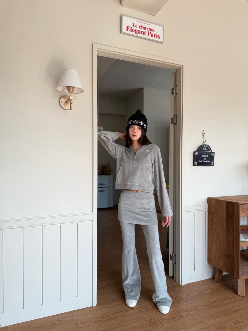 MARKE-P東大門㊣代購女裝新品熱賣時尚人氣25秋冬真品衛衣MARKE-P衛衣