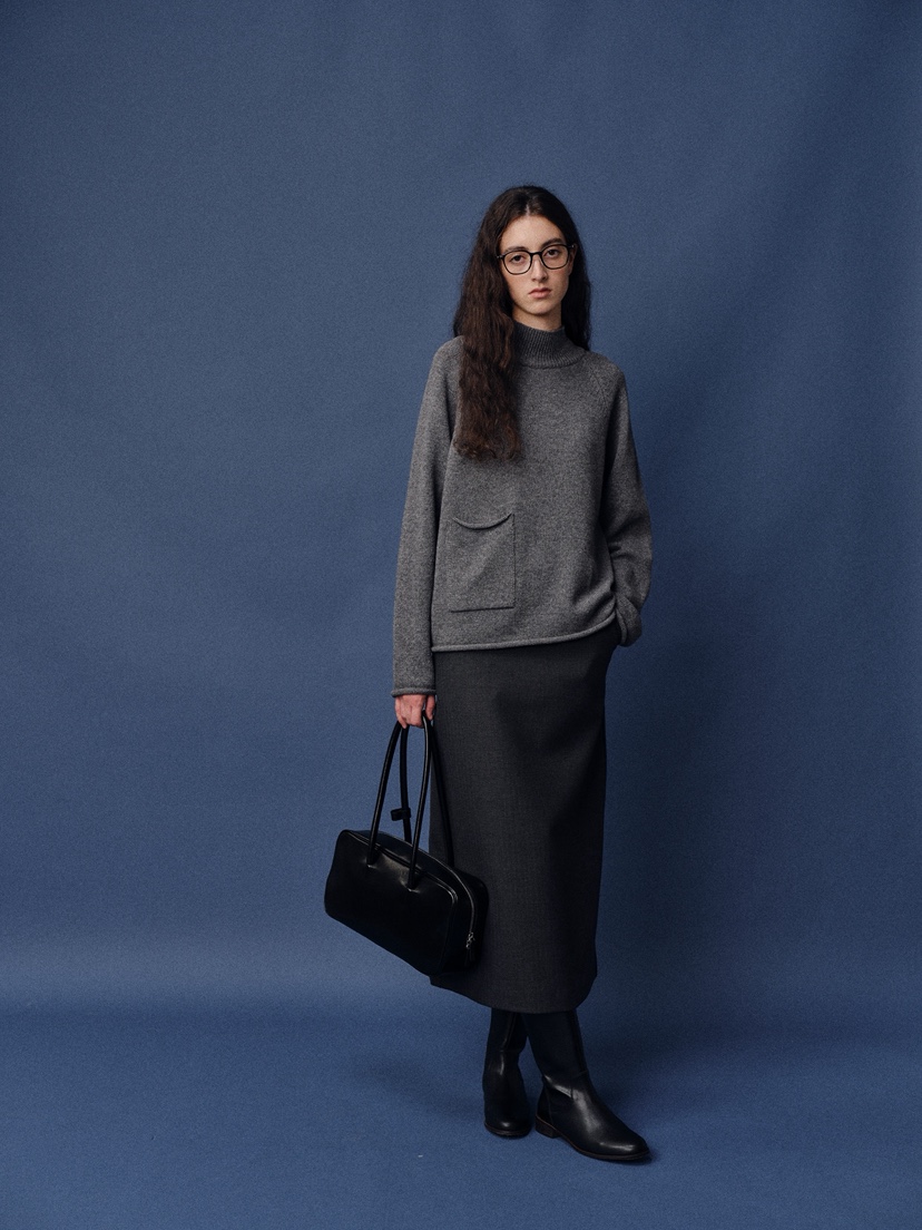 BAIE OUD/OFCEDRE東大門㊣直郵女士新款時尚真品毛衣高領BAIE OUD/OFCEDRE毛衣