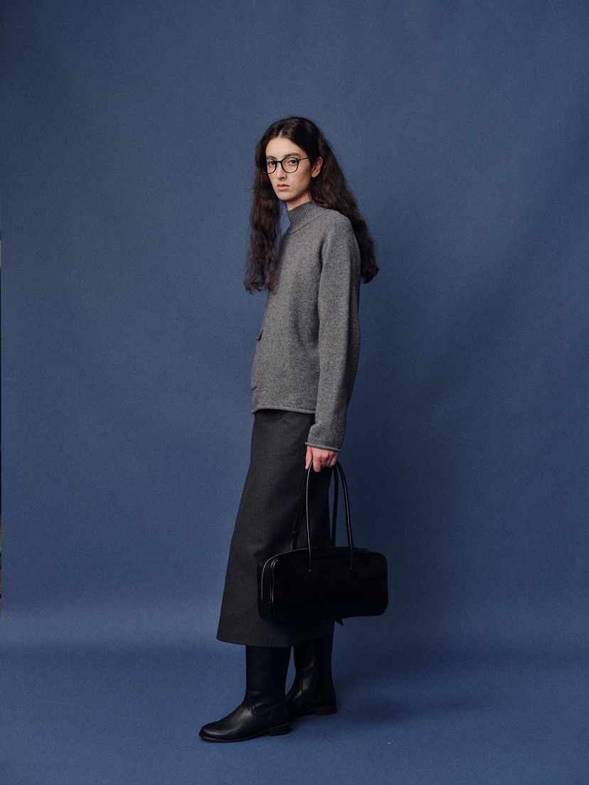 BAIE OUD/OFCEDRE東大門㊣直郵女士新款時尚真品毛衣高領BAIE OUD/OFCEDRE毛衣