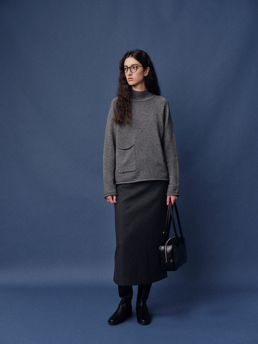 BAIE OUD/OFCEDRE東大門㊣直郵女士新款時尚真品毛衣高領BAIE OUD/OFCEDRE毛衣