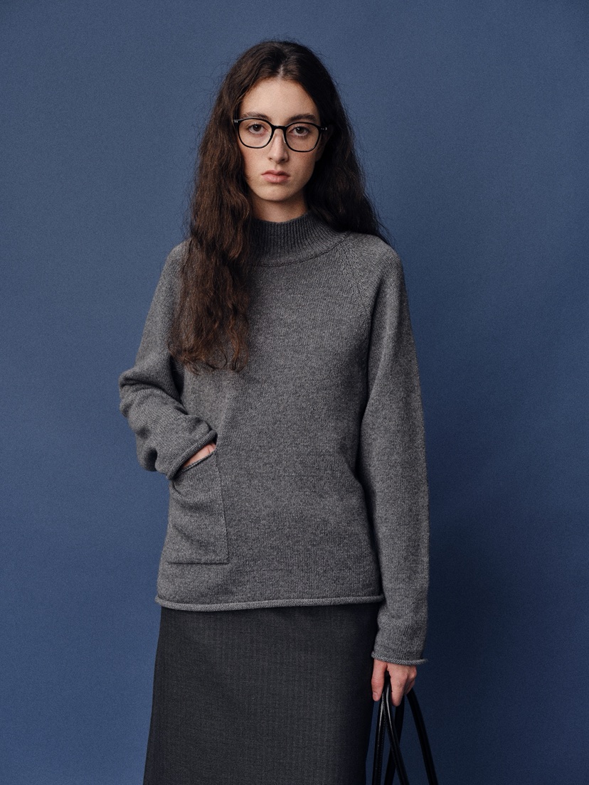 BAIE OUD/OFCEDRE東大門㊣直郵女士新款時尚真品毛衣高領BAIE OUD/OFCEDRE毛衣