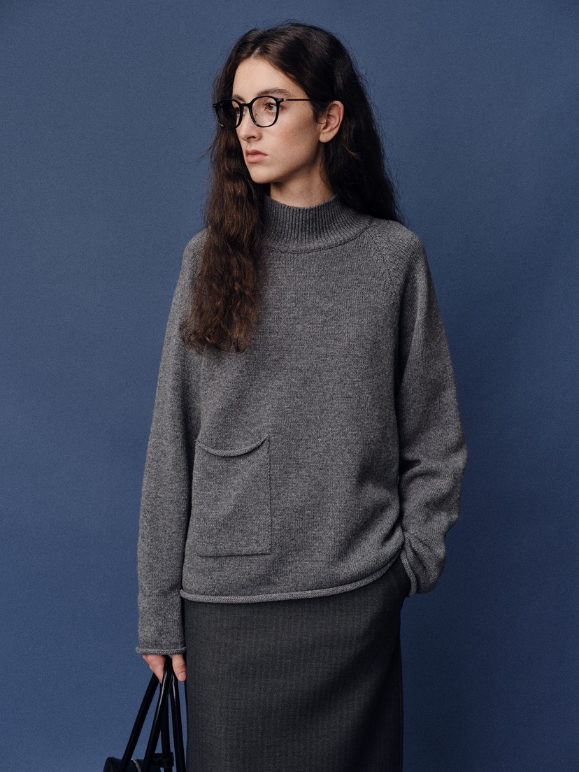 BAIE OUD/OFCEDRE東大門㊣直郵女士新款時尚真品毛衣高領BAIE OUD/OFCEDRE毛衣