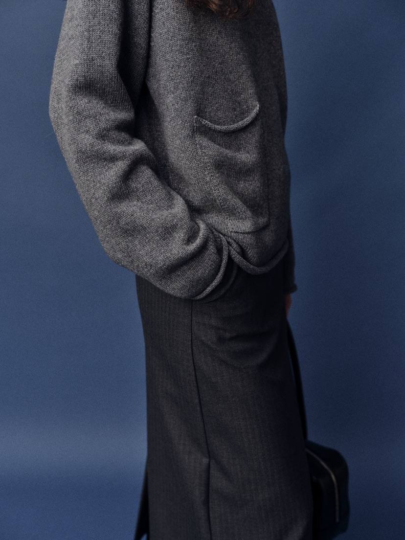 BAIE OUD/OFCEDRE東大門㊣直郵女士新款時尚真品毛衣高領BAIE OUD/OFCEDRE毛衣