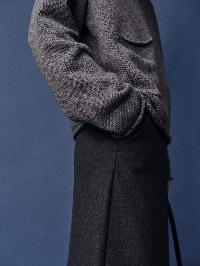 BAIE OUD/OFCEDRE東大門㊣直郵女士新款時尚真品毛衣高領BAIE OUD/OFCEDRE毛衣