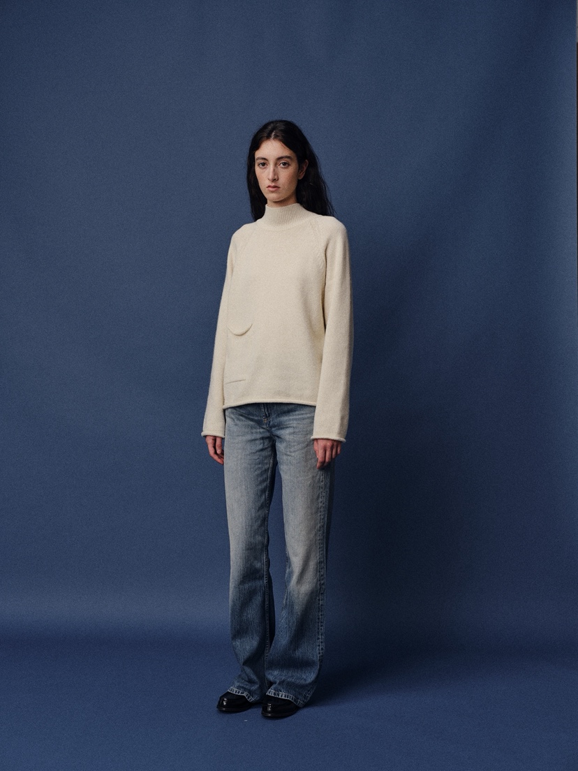 BAIE OUD/OFCEDRE東大門㊣直郵女士新款時尚真品毛衣高領BAIE OUD/OFCEDRE毛衣