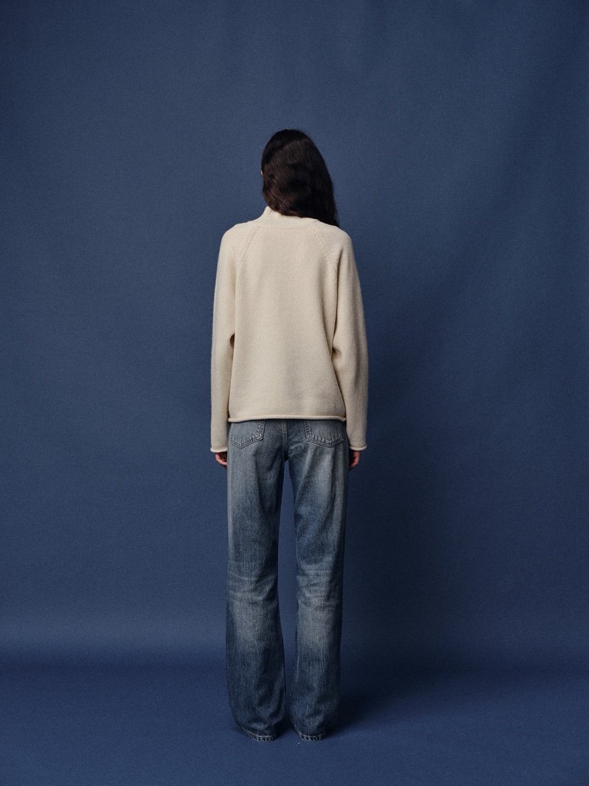 BAIE OUD/OFCEDRE東大門㊣直郵女士新款時尚真品毛衣高領BAIE OUD/OFCEDRE毛衣