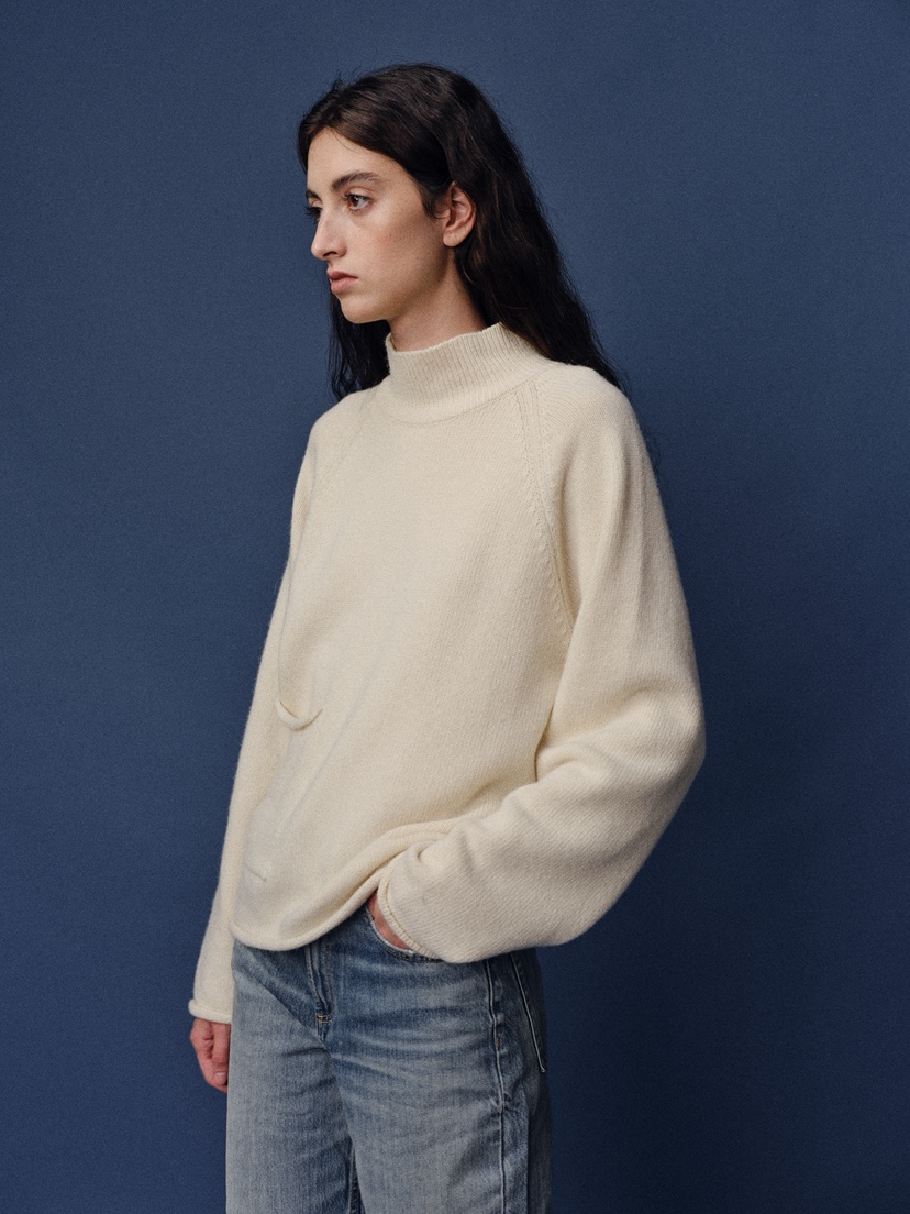 BAIE OUD/OFCEDRE東大門㊣直郵女士新款時尚真品毛衣高領BAIE OUD/OFCEDRE毛衣