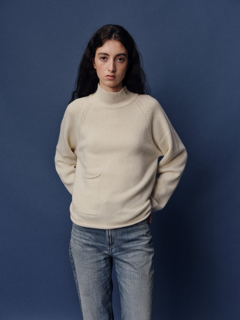 BAIE OUD/OFCEDRE東大門㊣直郵女士新款時尚真品毛衣高領BAIE OUD/OFCEDRE毛衣