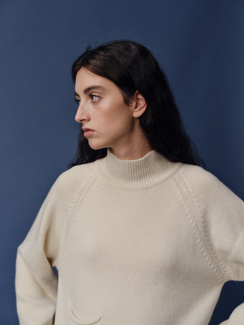 BAIE OUD/OFCEDRE東大門㊣直郵女士新款時尚真品毛衣高領BAIE OUD/OFCEDRE毛衣