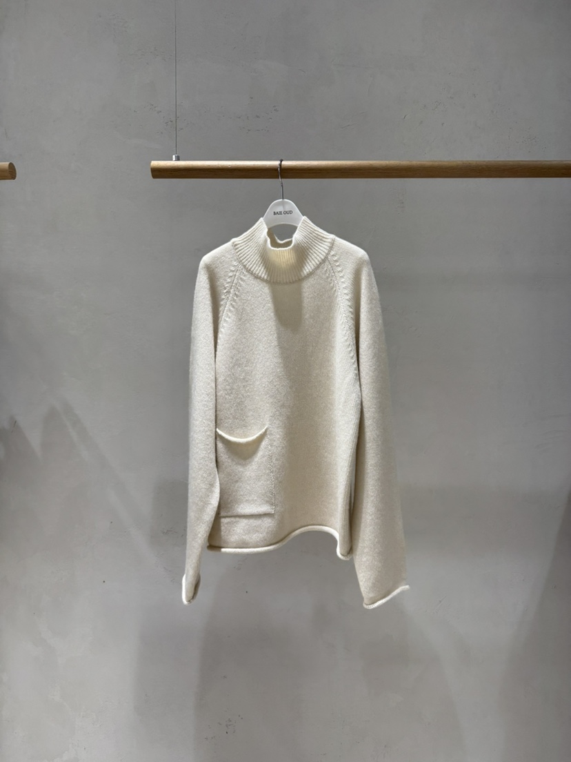 BAIE OUD/OFCEDRE東大門㊣直郵女士新款時尚真品毛衣高領BAIE OUD/OFCEDRE毛衣圖色1