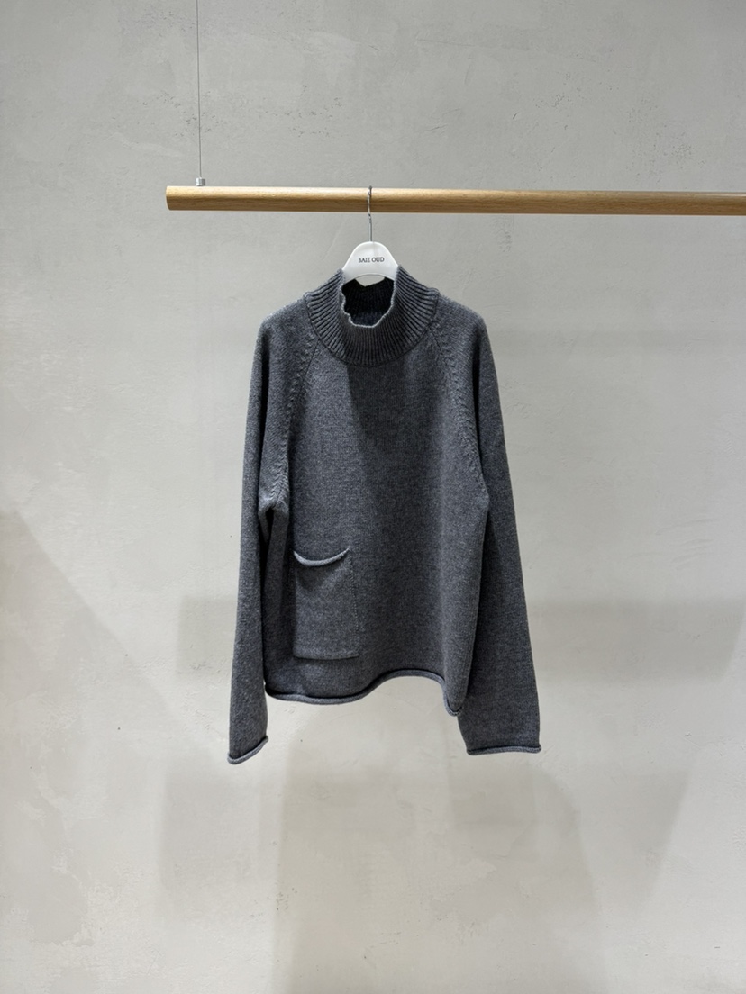 BAIE OUD/OFCEDRE東大門㊣直郵女士新款時尚真品毛衣高領BAIE OUD/OFCEDRE毛衣圖色2