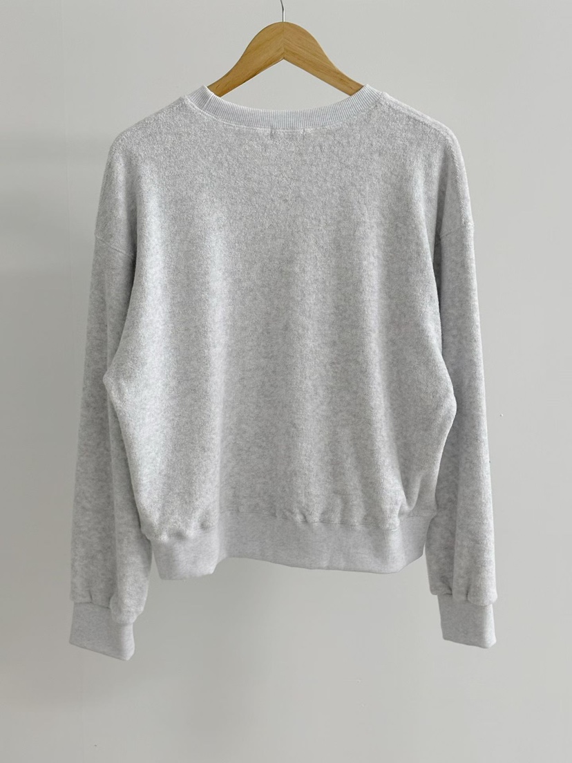 BINUS東大門㊣實拍女士新品推薦25秋冬時尚真品休閑人氣衛衣BINUS衛衣