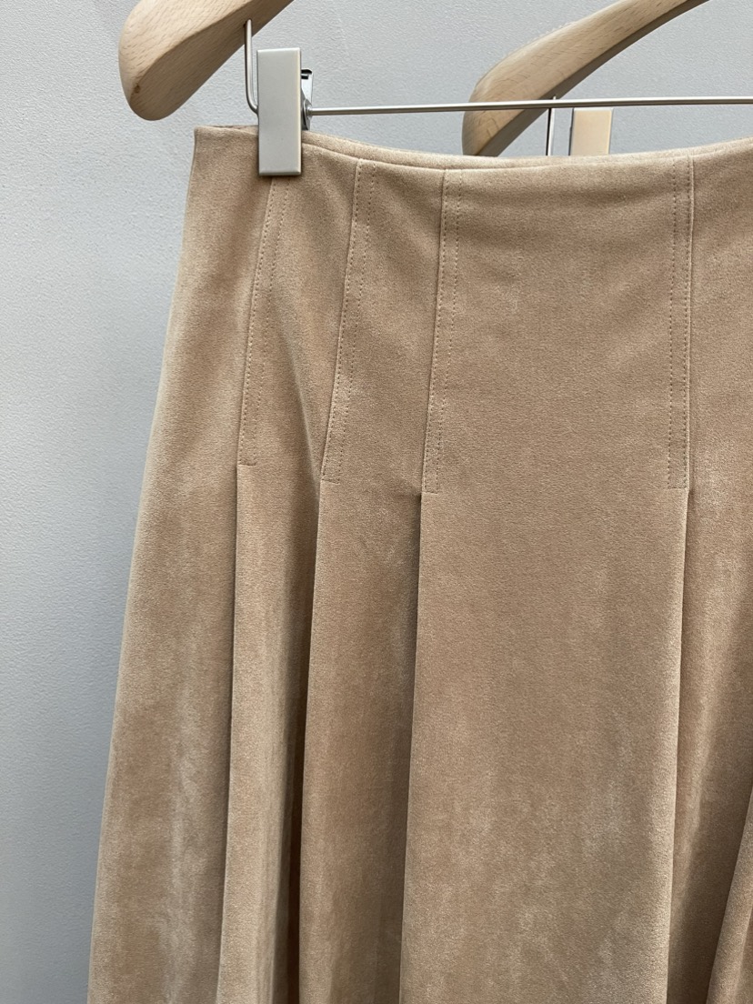 PLUS HONG-P東大門㊣實拍女士新品人氣熱賣真品推薦休閑長裙LORA FAMILY/PLUS HONG長裙