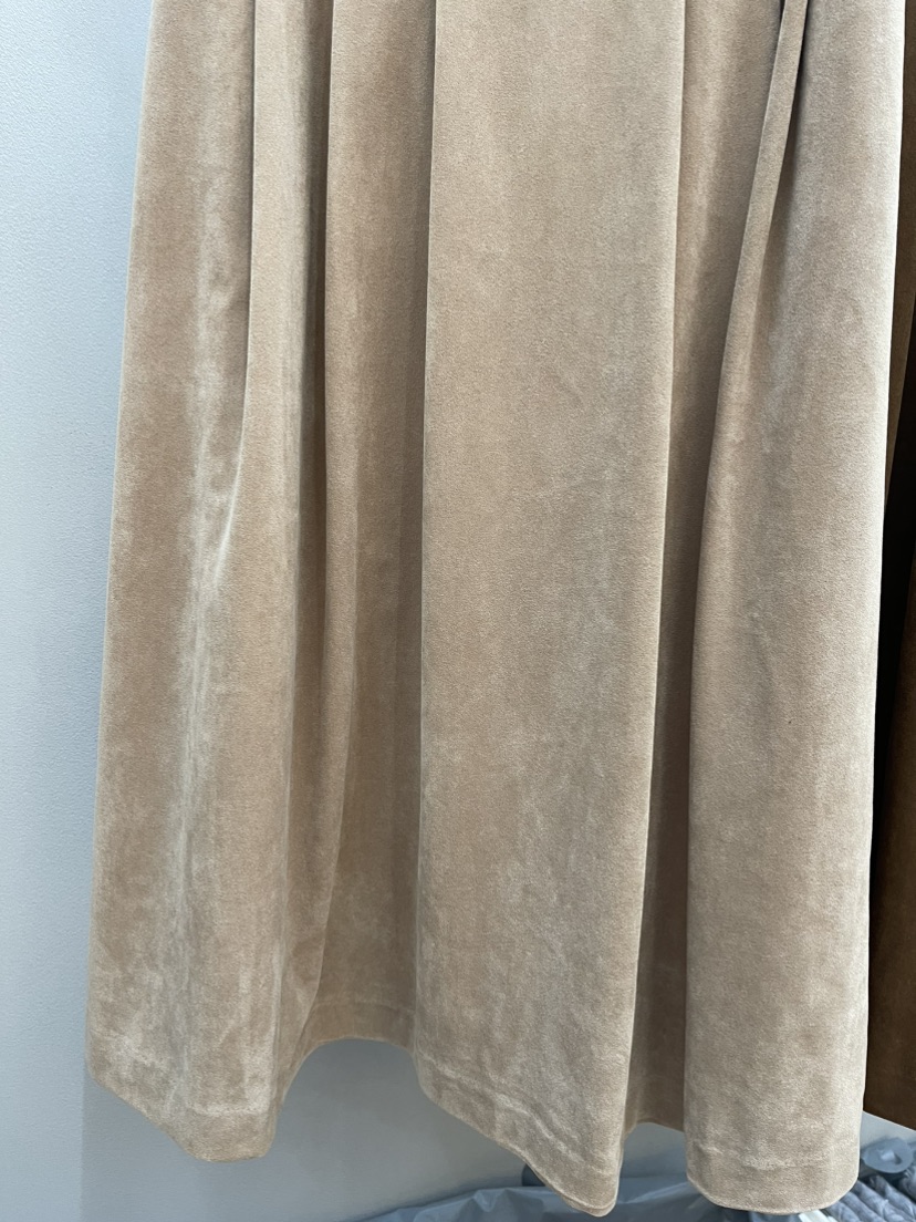 PLUS HONG-P東大門㊣實拍女士新品人氣熱賣真品推薦休閑長裙LORA FAMILY/PLUS HONG長裙