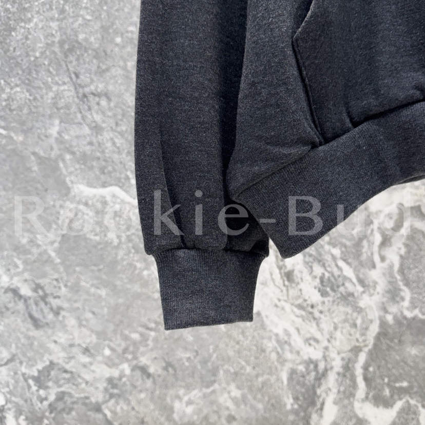 ROOKIE BUD東大門㊣實拍女裝新款25秋冬時尚休閑真品職業衛衣ROOKIE BUD-L衛衣