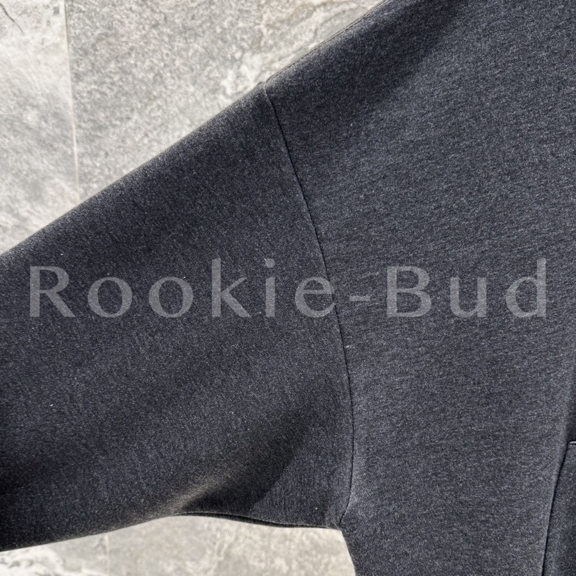 ROOKIE BUD東大門㊣實拍女裝新款25秋冬時尚休閑真品職業衛衣ROOKIE BUD-L衛衣