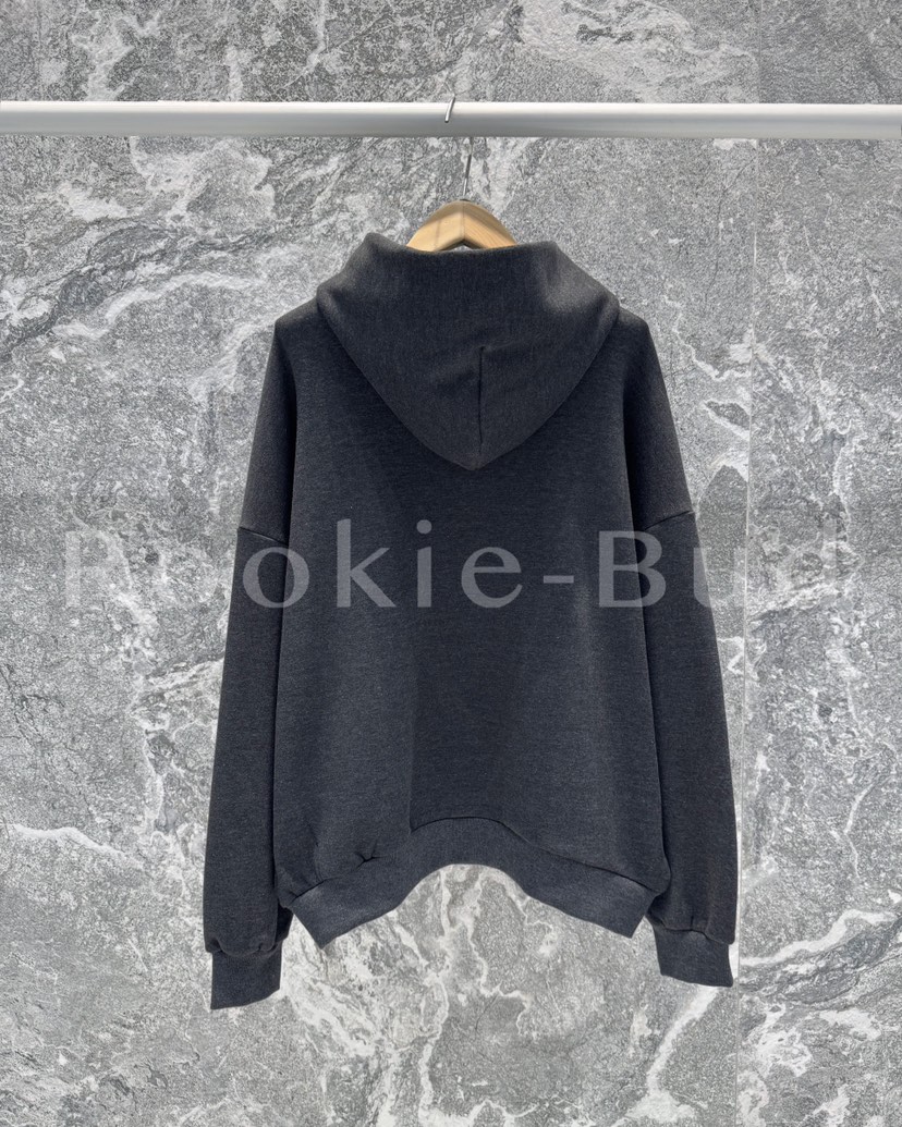 ROOKIE BUD東大門㊣實拍女裝新款25秋冬時尚休閑真品職業衛衣ROOKIE BUD-L衛衣