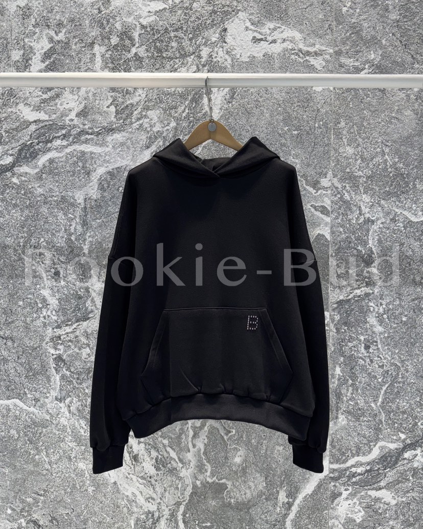 ROOKIE BUD東大門㊣實拍女裝新款25秋冬時尚休閑真品職業衛衣ROOKIE BUD-L衛衣圖色2