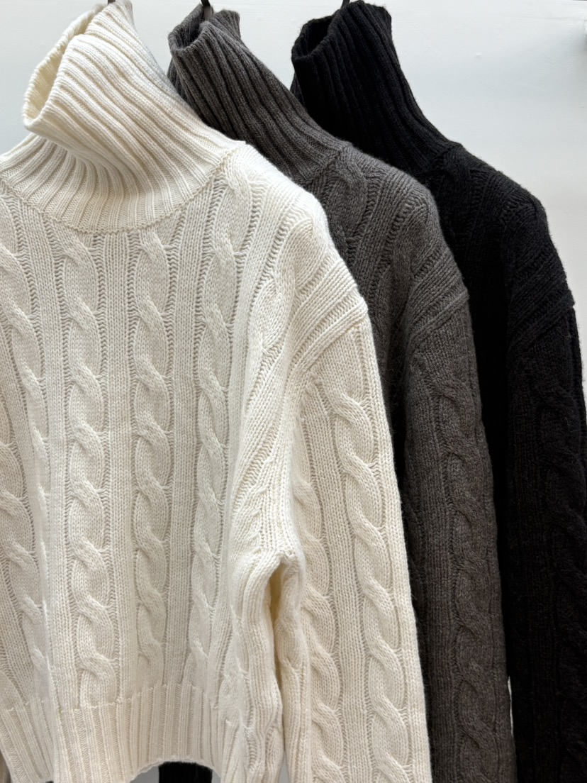 LE-PPL東大門㊣直郵女裝新品推薦休閑真品人氣時尚毛衣羊毛LE-PPL毛衣