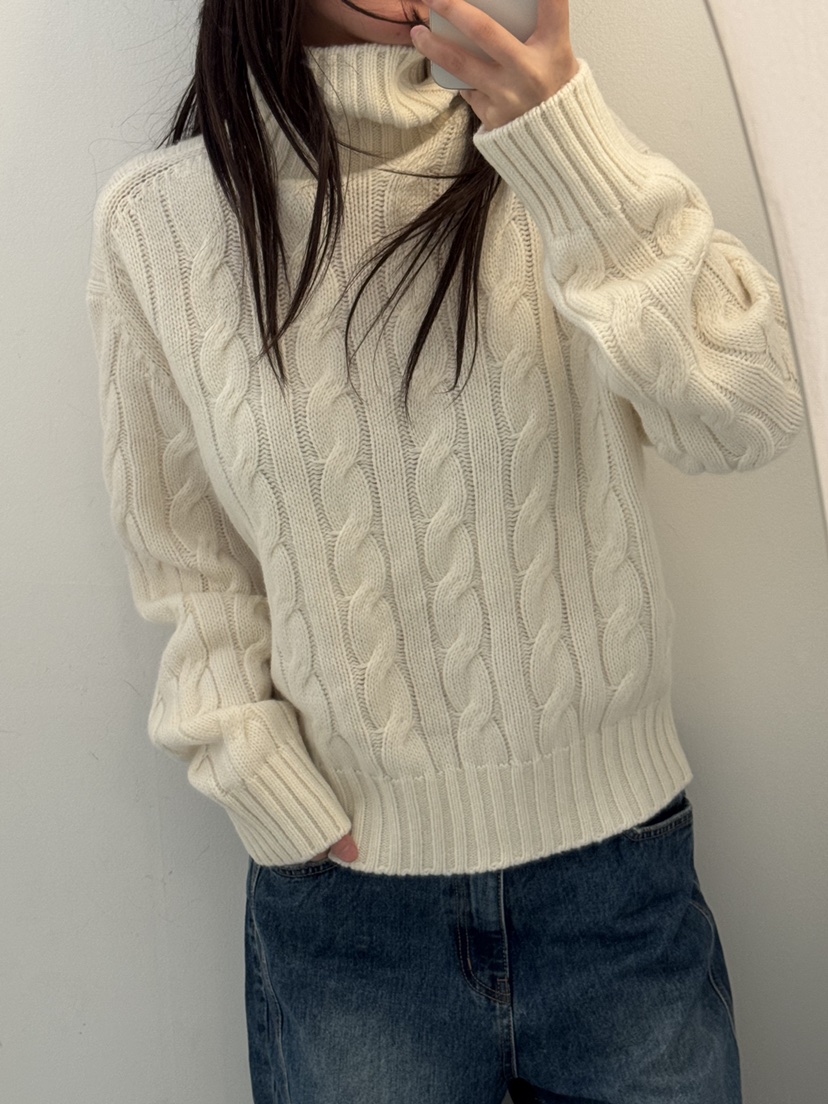 LE-PPL東大門㊣直郵女裝新品推薦休閑真品人氣時尚毛衣羊毛LE-PPL毛衣