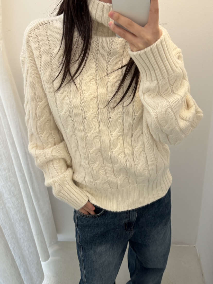 LE-PPL東大門㊣直郵女裝新品推薦休閑真品人氣時尚毛衣羊毛LE-PPL毛衣