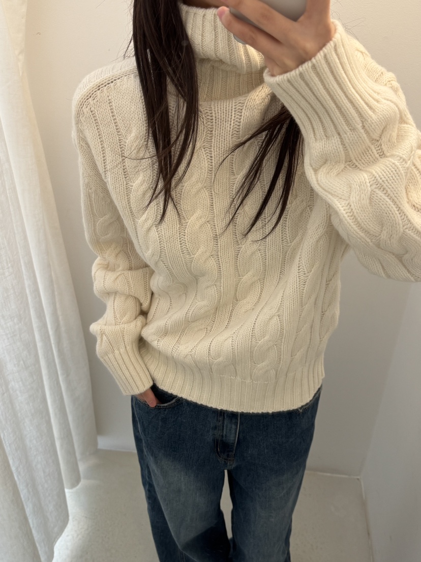 LE-PPL東大門㊣直郵女裝新品推薦休閑真品人氣時尚毛衣羊毛LE-PPL毛衣