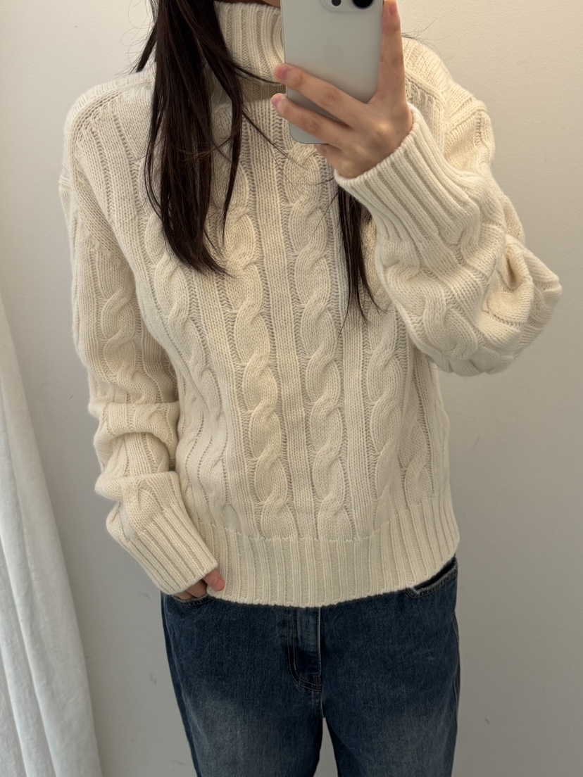 LE-PPL東大門㊣直郵女裝新品推薦休閑真品人氣時尚毛衣羊毛LE-PPL毛衣