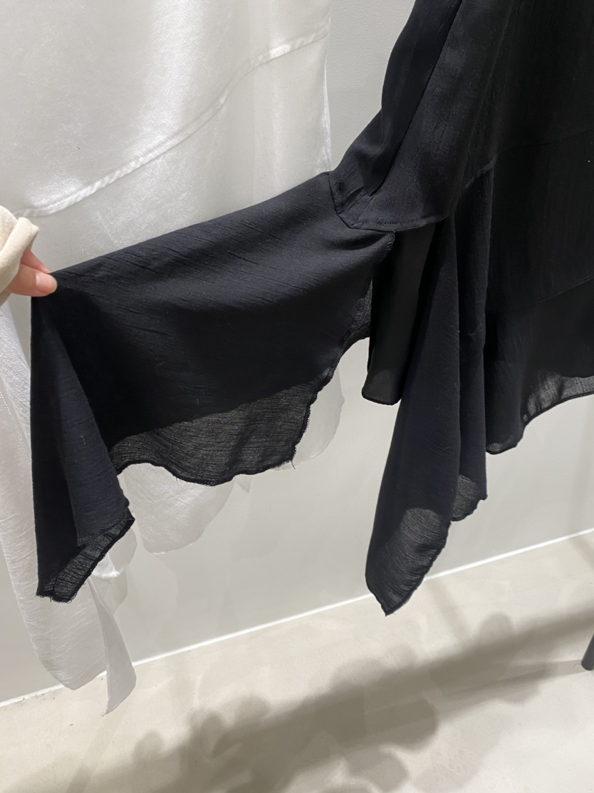 OUPPT東大門㊣代購女裝新款職業休閑熱賣25秋冬連衣裙不含內搭OUPPT連衣裙