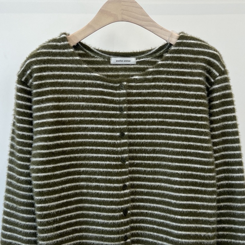 ANOTHER AVENUE東大門㊣直郵女裝新品熱賣職業針織衫開襟衫ANOTHER AVENUE針織衫