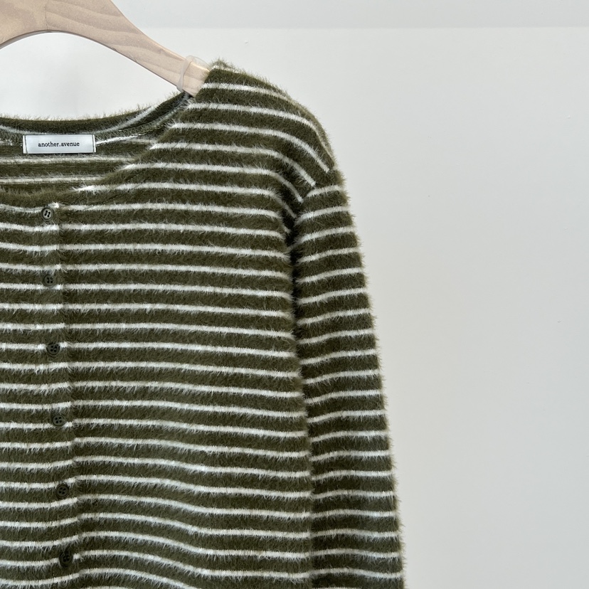 ANOTHER AVENUE東大門㊣直郵女裝新品熱賣職業針織衫開襟衫ANOTHER AVENUE針織衫