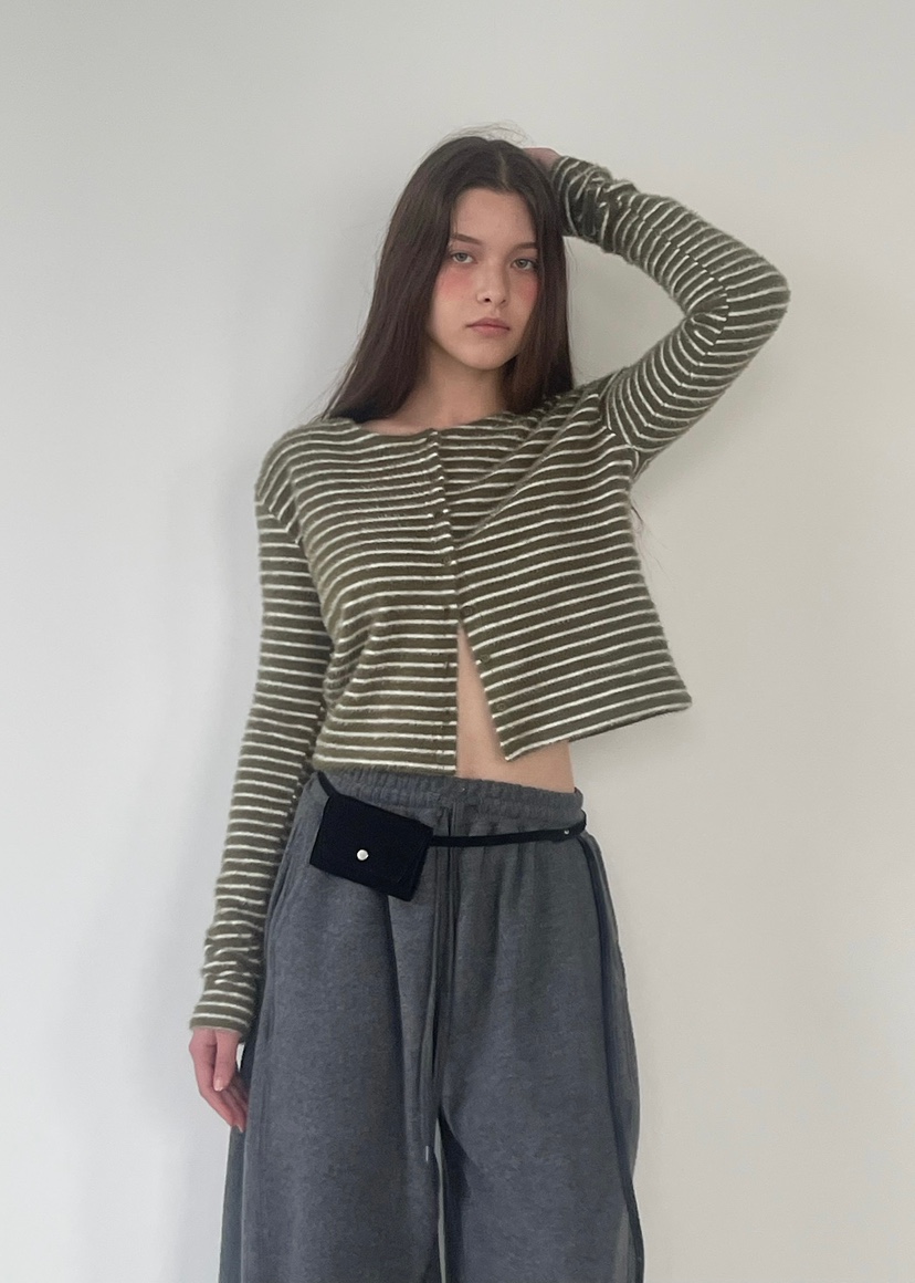 ANOTHER AVENUE東大門㊣直郵女裝新品熱賣職業針織衫開襟衫ANOTHER AVENUE針織衫