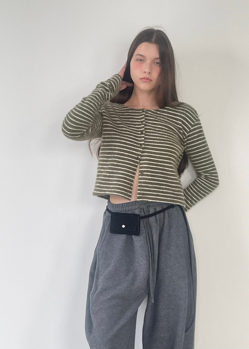 ANOTHER AVENUE東大門㊣直郵女裝新品熱賣職業針織衫開襟衫ANOTHER AVENUE針織衫