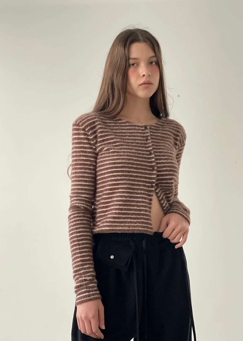 ANOTHER AVENUE東大門㊣直郵女裝新品熱賣職業針織衫開襟衫ANOTHER AVENUE針織衫