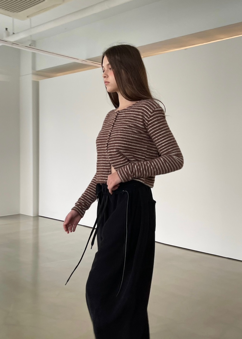 ANOTHER AVENUE東大門㊣直郵女裝新品熱賣職業針織衫開襟衫ANOTHER AVENUE針織衫