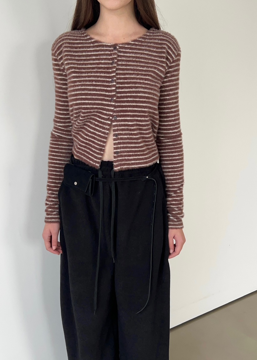 ANOTHER AVENUE東大門㊣直郵女裝新品熱賣職業針織衫開襟衫ANOTHER AVENUE針織衫