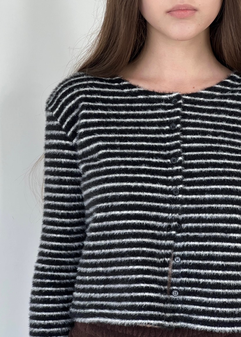 ANOTHER AVENUE東大門㊣直郵女裝新品熱賣職業針織衫開襟衫ANOTHER AVENUE針織衫