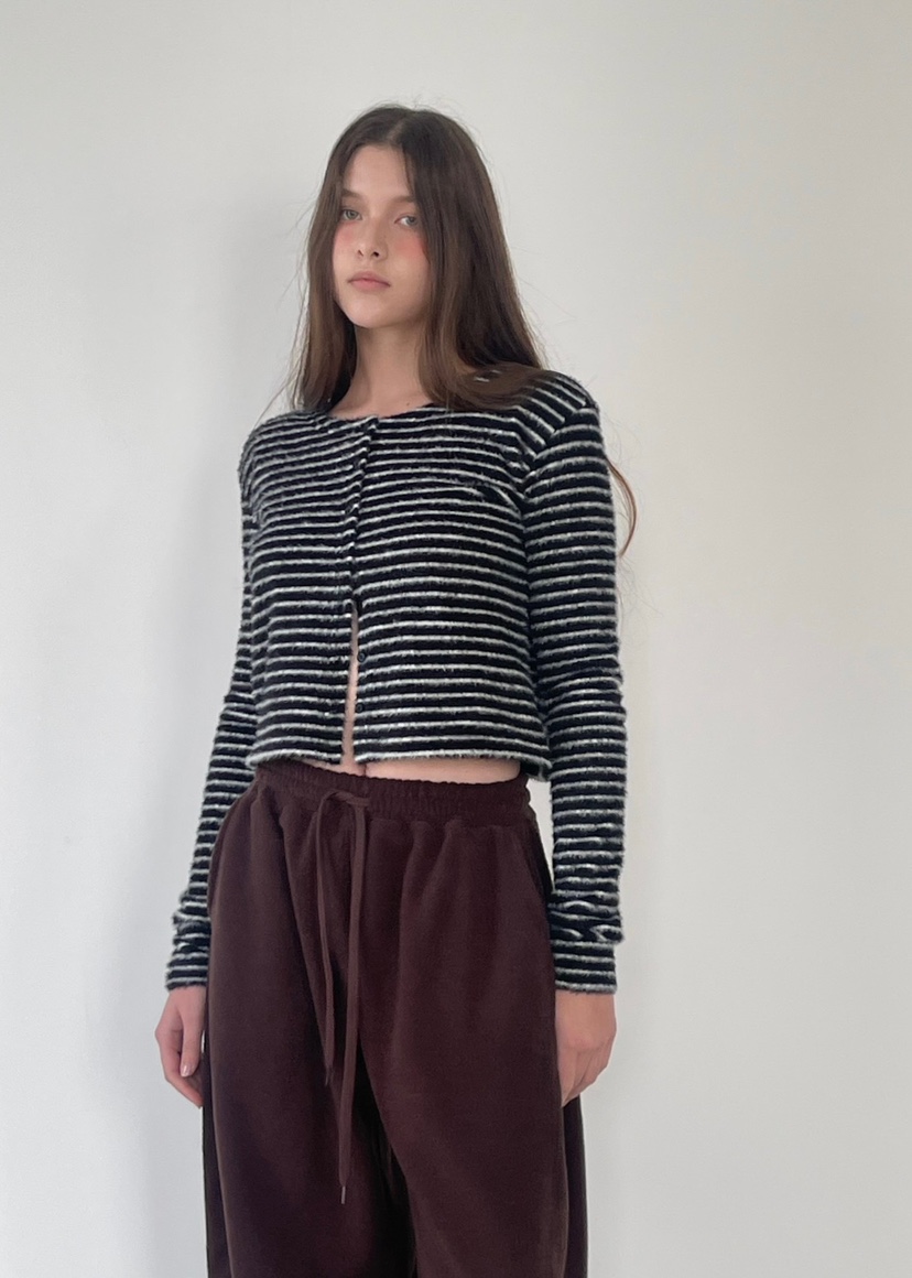 ANOTHER AVENUE東大門㊣直郵女裝新品熱賣職業針織衫開襟衫ANOTHER AVENUE針織衫