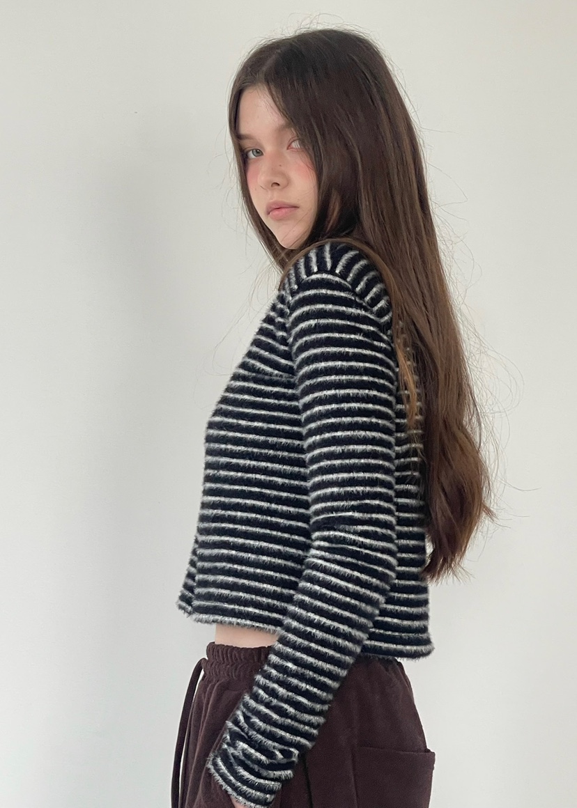 ANOTHER AVENUE東大門㊣直郵女裝新品熱賣職業針織衫開襟衫ANOTHER AVENUE針織衫