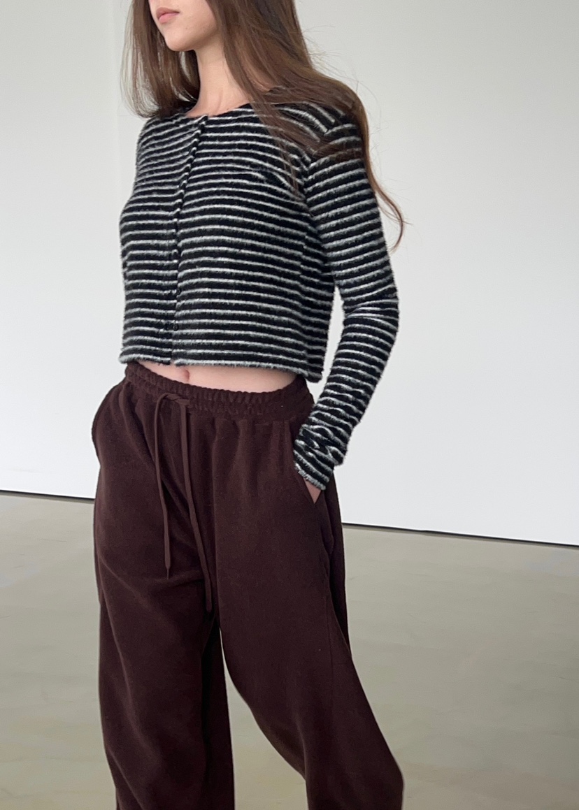 ANOTHER AVENUE東大門㊣直郵女裝新品熱賣職業針織衫開襟衫ANOTHER AVENUE針織衫