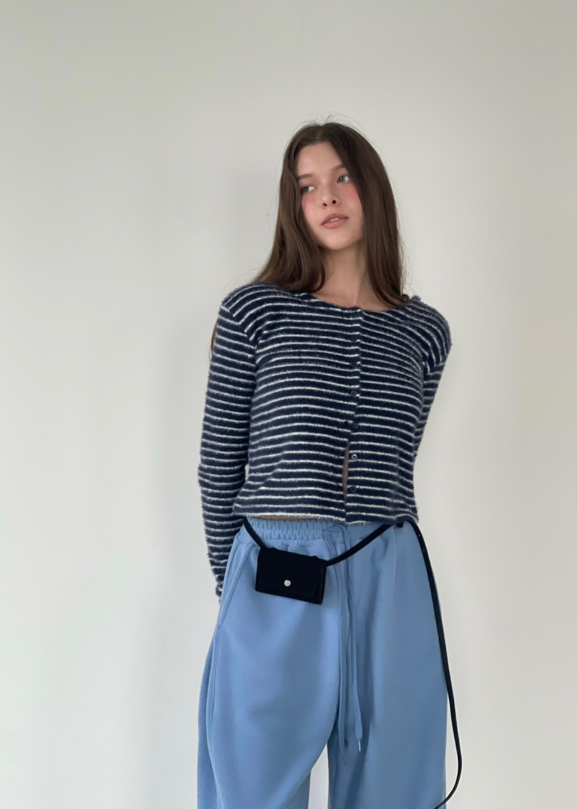 ANOTHER AVENUE東大門㊣直郵女裝新品熱賣職業針織衫開襟衫ANOTHER AVENUE針織衫