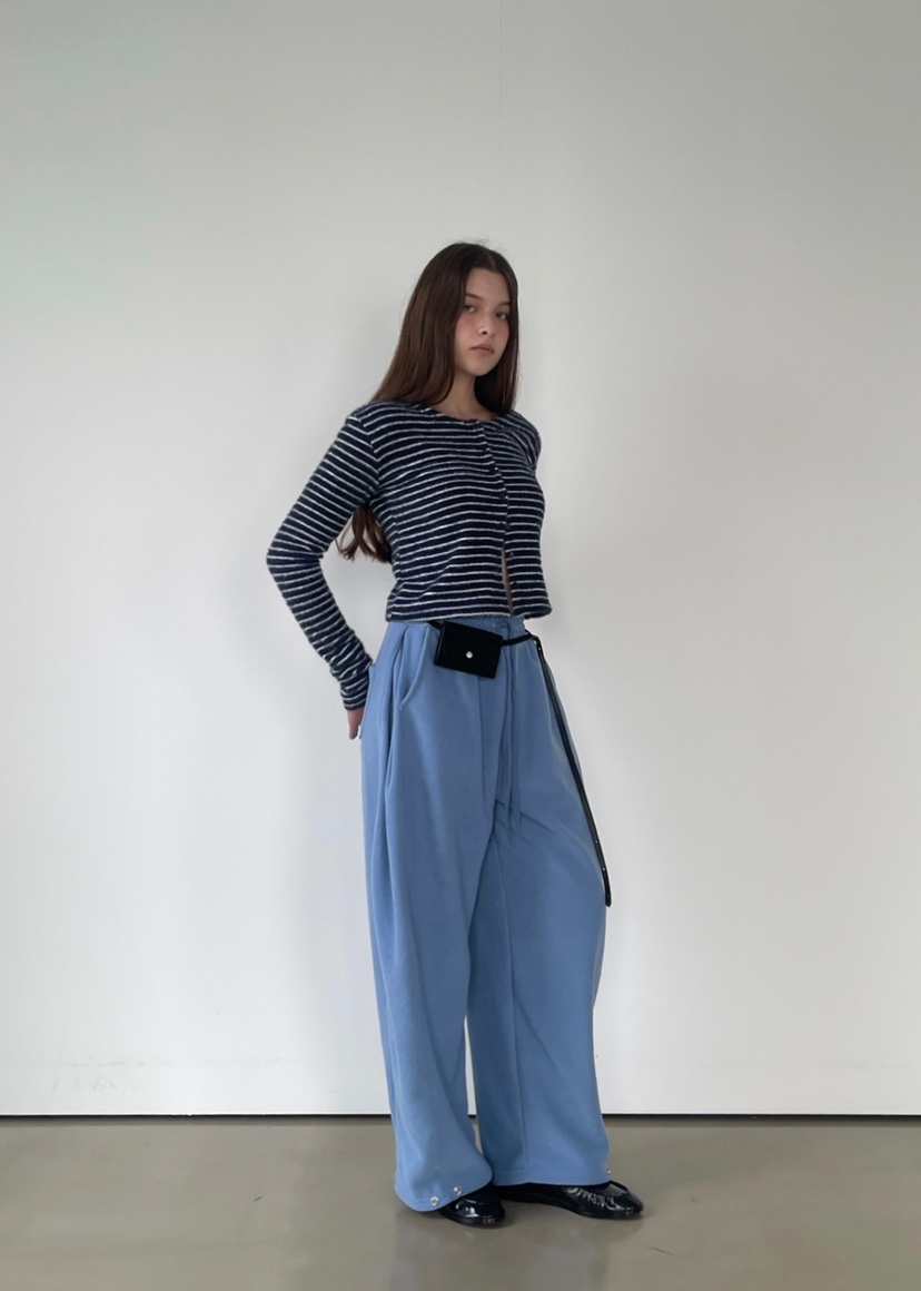 ANOTHER AVENUE東大門㊣直郵女裝新品熱賣職業針織衫開襟衫ANOTHER AVENUE針織衫