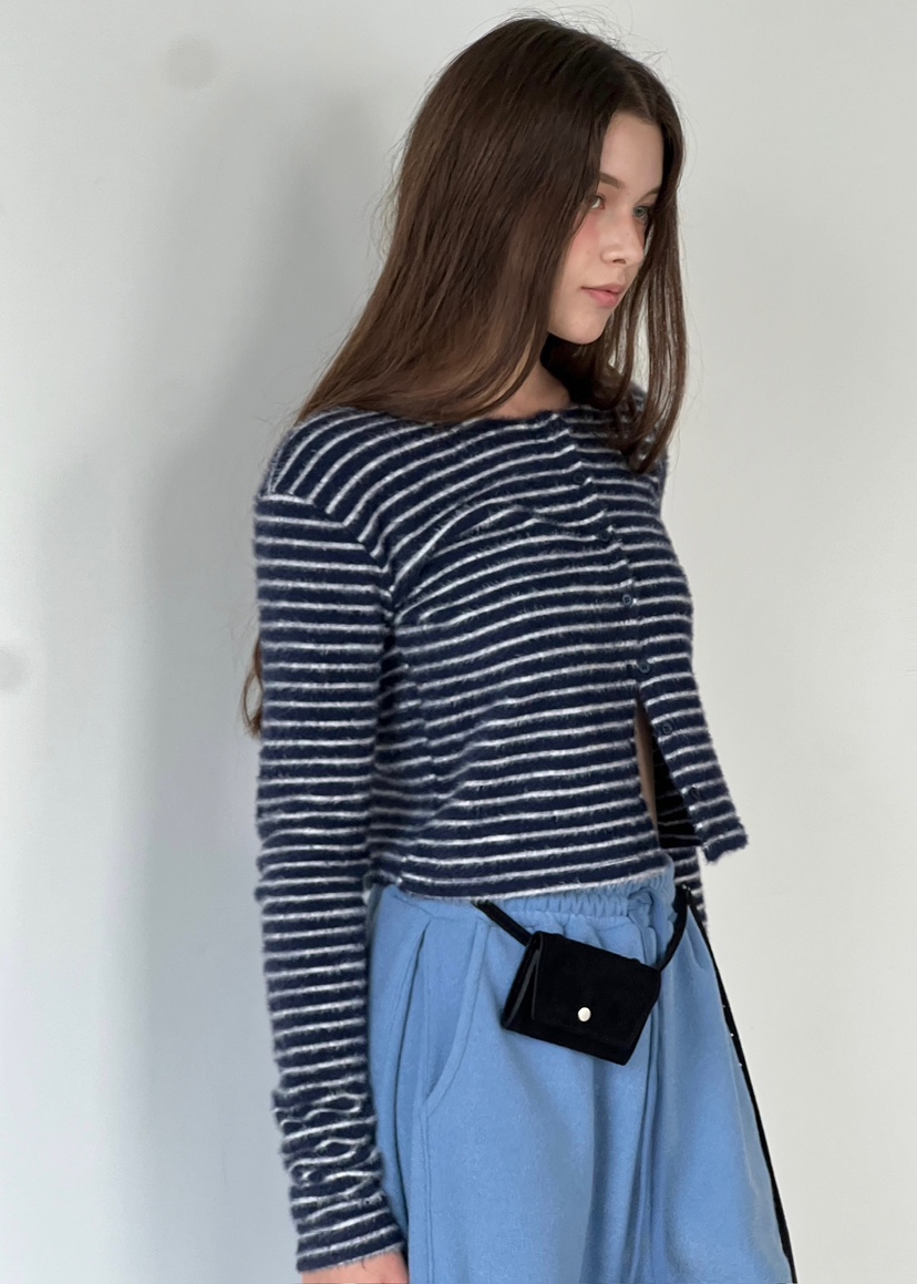 ANOTHER AVENUE東大門㊣直郵女裝新品熱賣職業針織衫開襟衫ANOTHER AVENUE針織衫