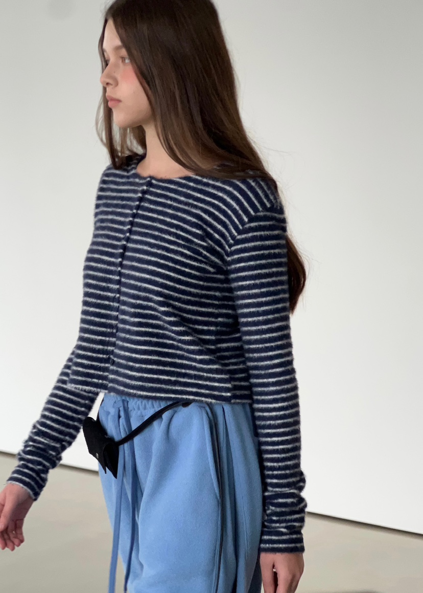 ANOTHER AVENUE東大門㊣直郵女裝新品熱賣職業針織衫開襟衫ANOTHER AVENUE針織衫