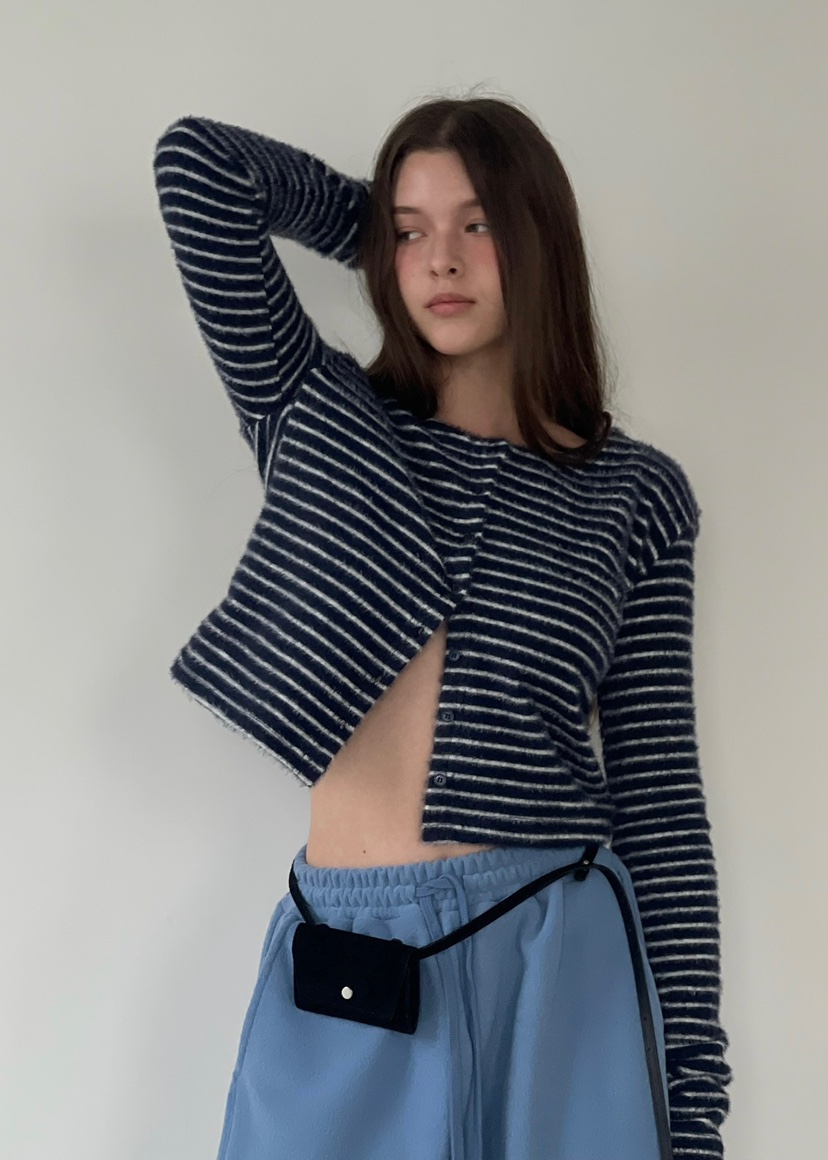 ANOTHER AVENUE東大門㊣直郵女裝新品熱賣職業針織衫開襟衫ANOTHER AVENUE針織衫