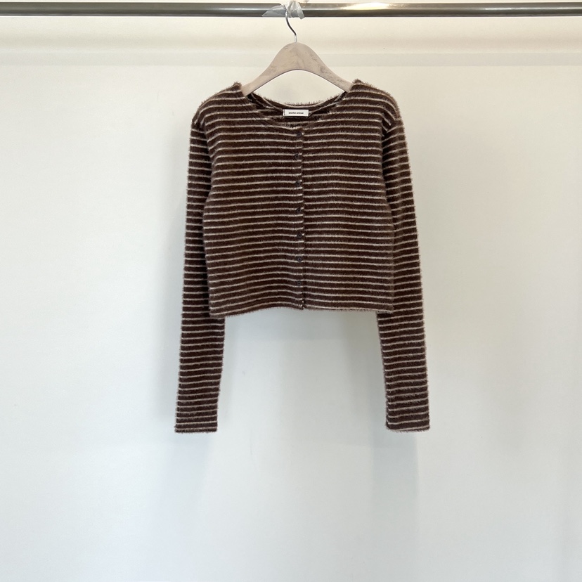 ANOTHER AVENUE東大門㊣直郵女裝新品熱賣職業針織衫開襟衫ANOTHER AVENUE針織衫圖色2