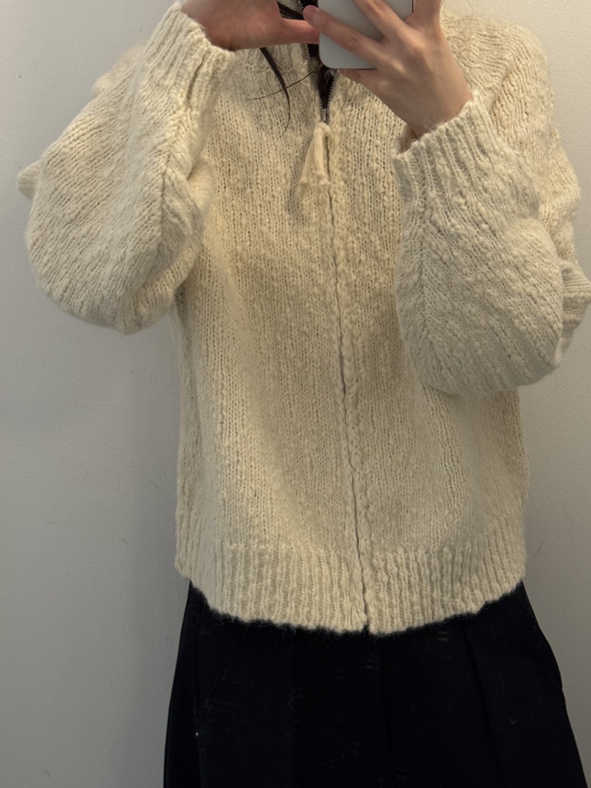 LE-PPL東大門㊣直郵女士新品人氣熱賣推薦25秋冬針織衫開衫LE-PPL針織衫